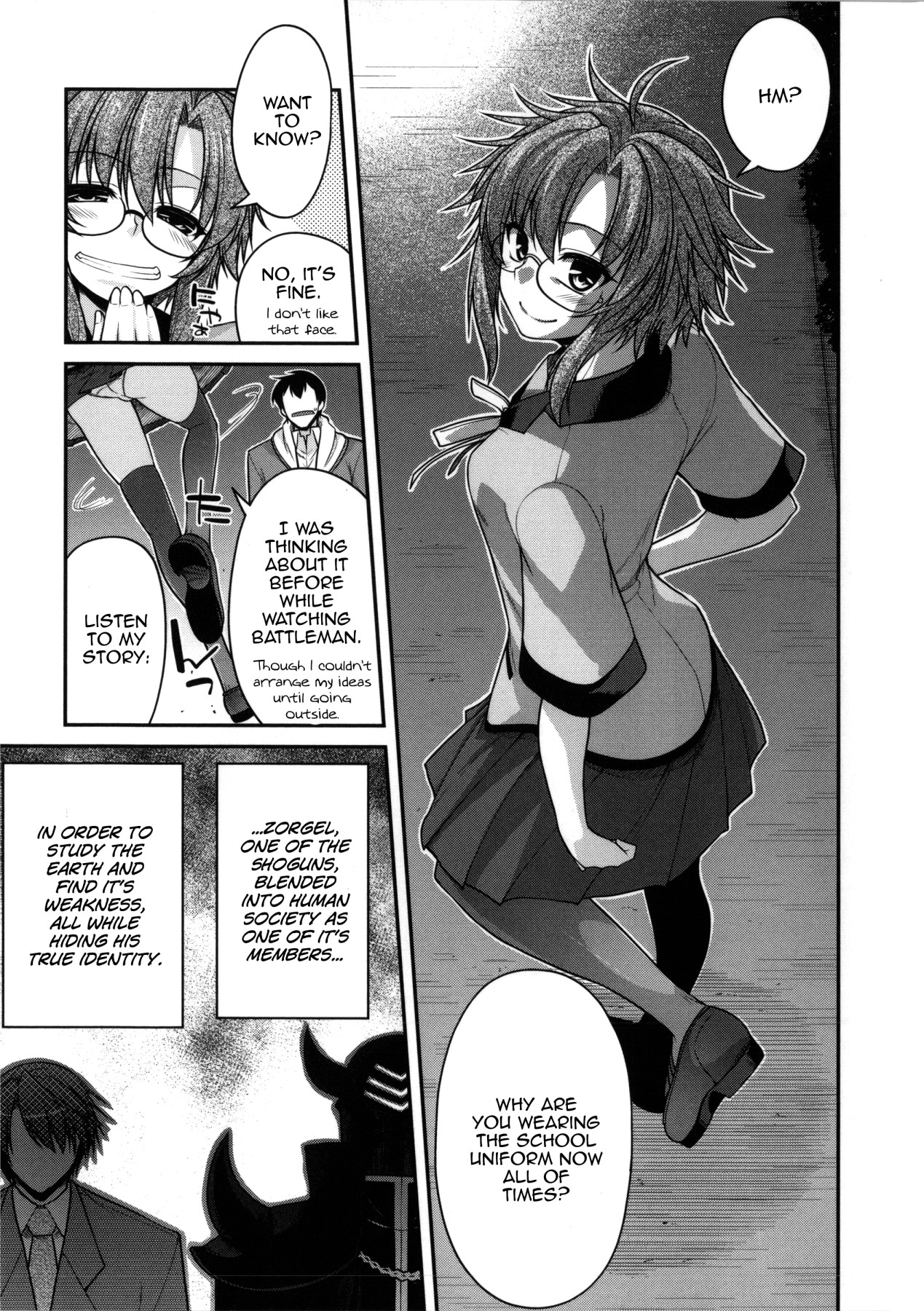 Hentai Manga Comic-Yamato Nadeshiko Breast Changes-Chapter 0-1, 4-9-52